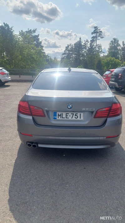 BMW 530 2013, kuva 3/14