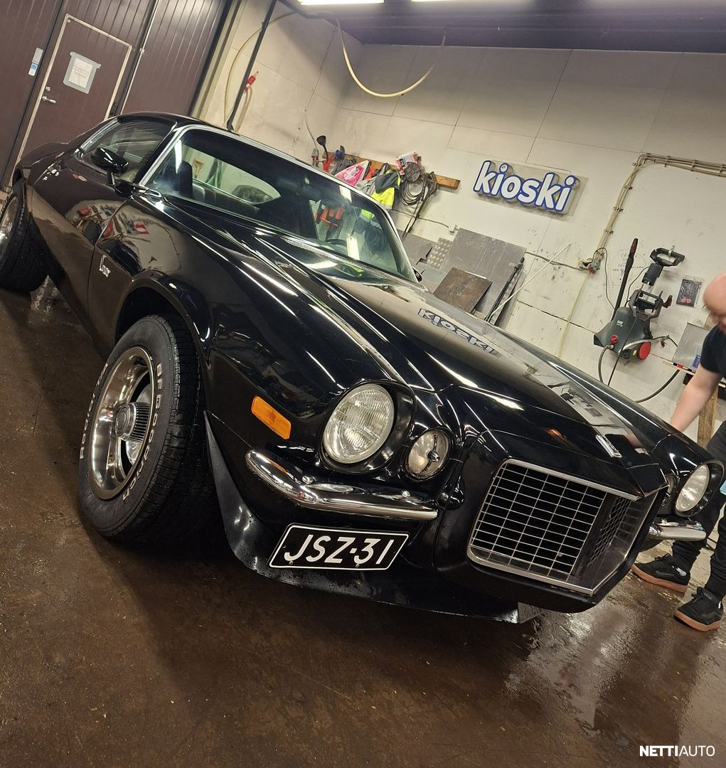 Chevrolet Camaro