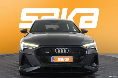 Audi e-tron Sportback S line 55 quattro 2022, photo 2/10