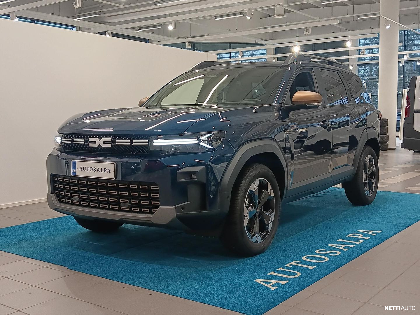 Dacia Bigster