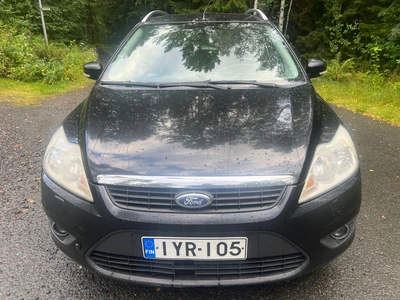 Ford Focus 2008, photo 2/8