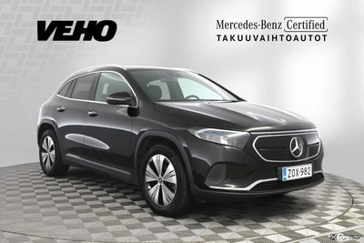 Mercedes-Benz EQA 2023, photo 6/30