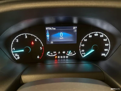 Ford Transit Custom 2021, photo 3/30
