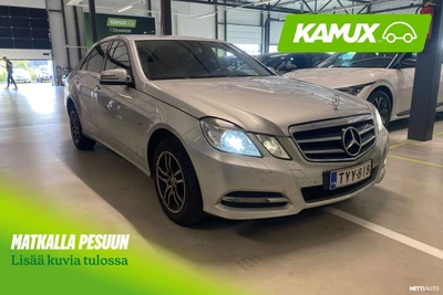 Mercedes-Benz E 200 CDI BE A Premium 2012, kuva 5/8