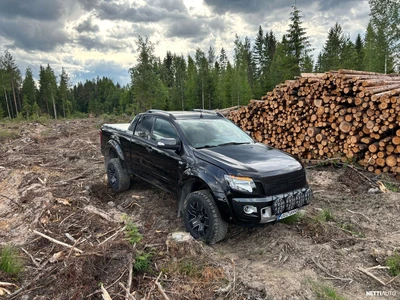 Ford Ranger 2015, photo 2/18