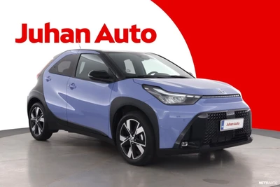 Toyota Aygo X 1.5 Hybrid 116 Pulse Smart 2025, kuva 1/31