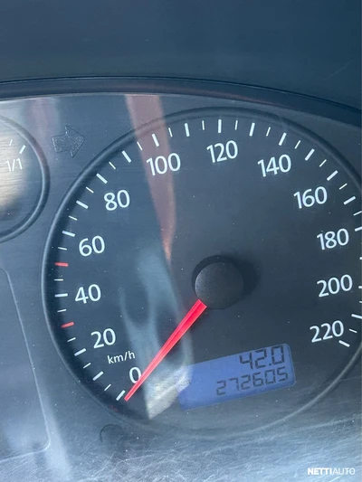 Volkswagen Transporter 2005, photo 6/10