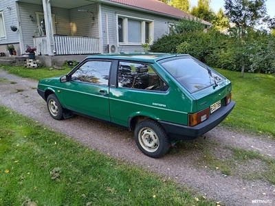 Lada Samara 5-speed 1300 1987, kuva 2/9