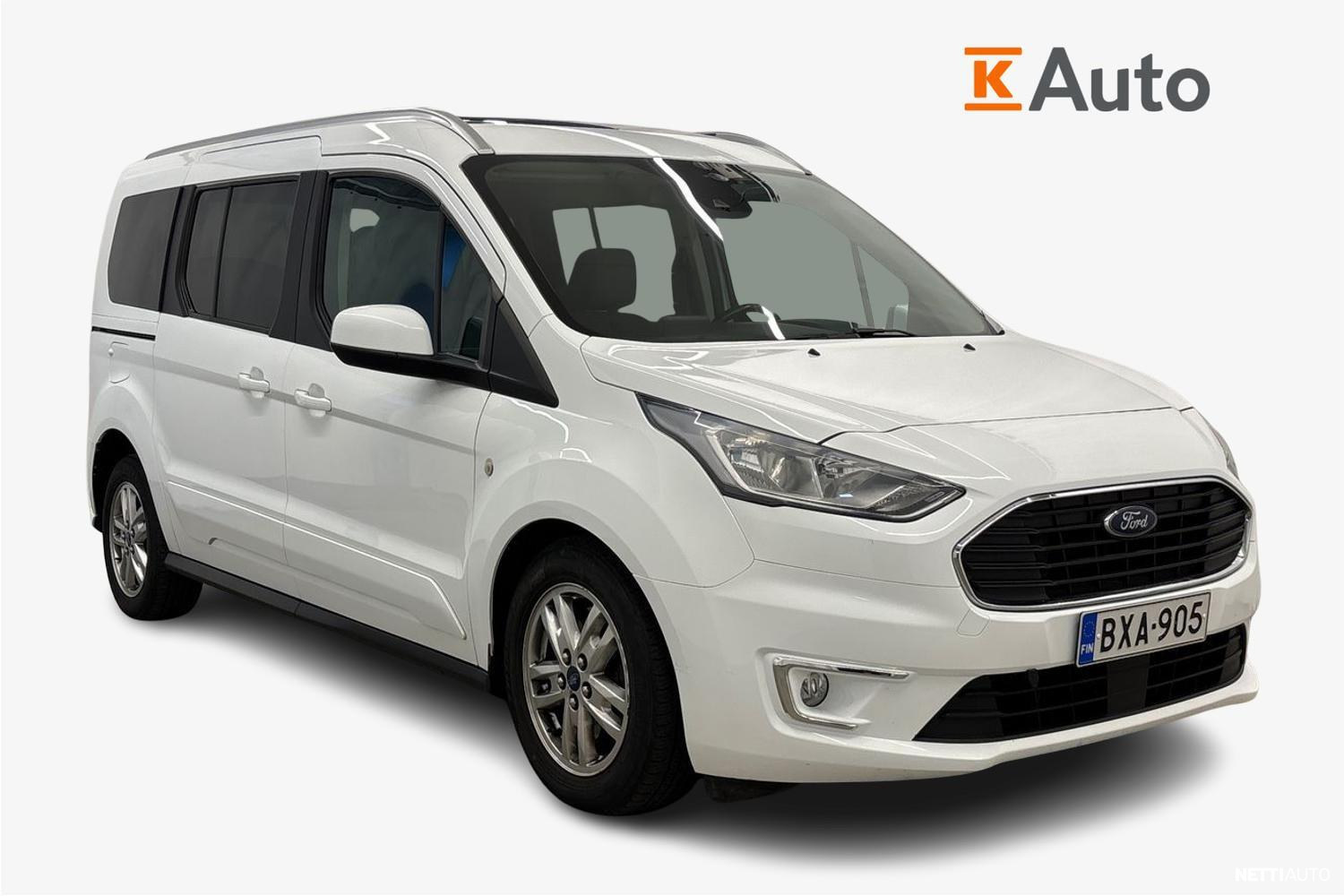 Ford Grand Tourneo Connect