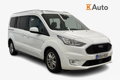 Ford Grand Tourneo Connect 2020, photo 1/46
