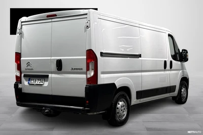 Citroen Jumper BlueHDi 120 35 L2H1 2021, photo 3/21