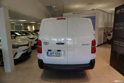 Toyota Proace 2025, photo 4/20