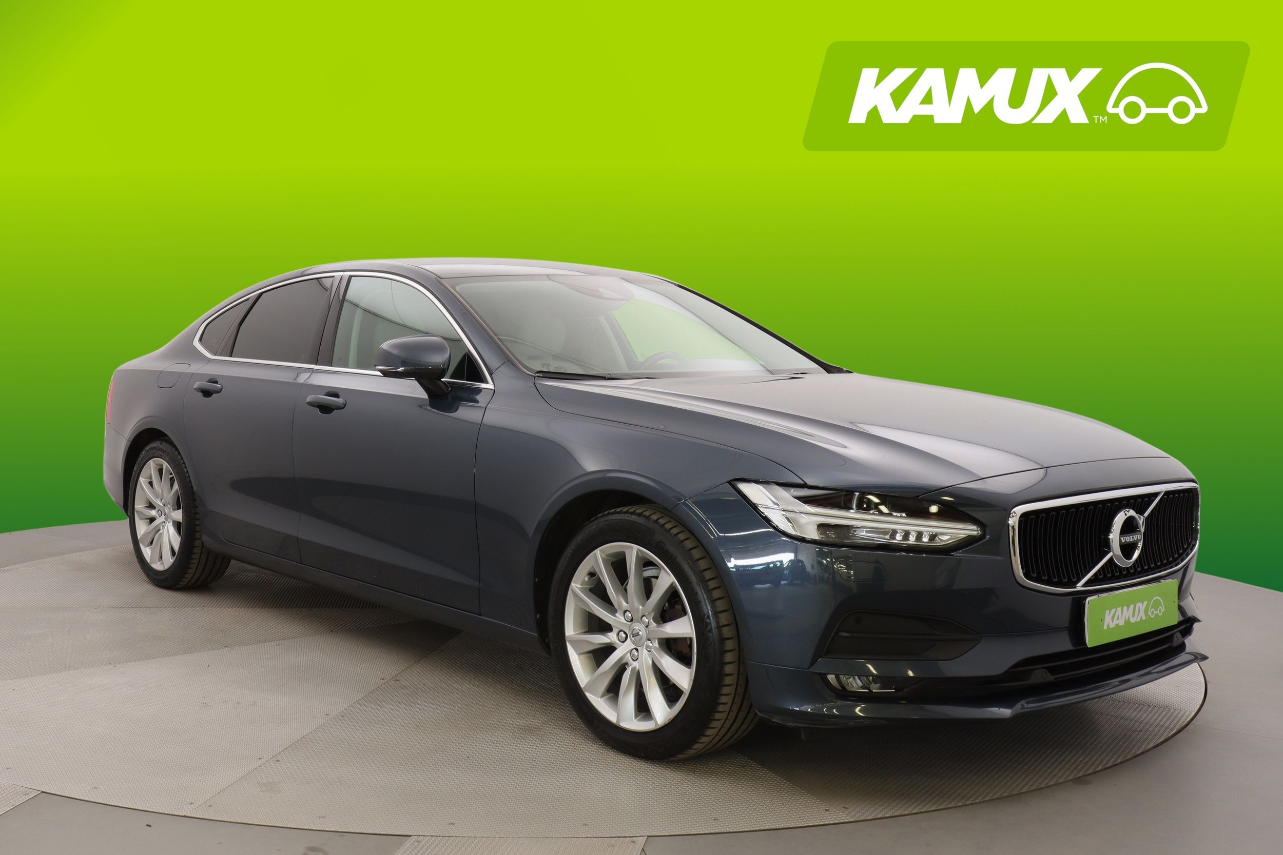 Volvo S90