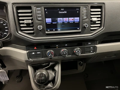 Volkswagen Crafter 2.0TDI SIS ALV 2018, photo 7/15