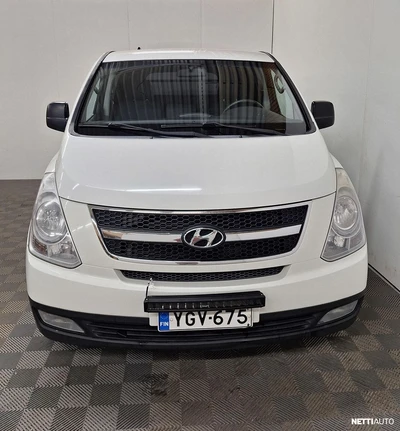 Hyundai H-1 2.5 Diesel 2010, photo 7/24