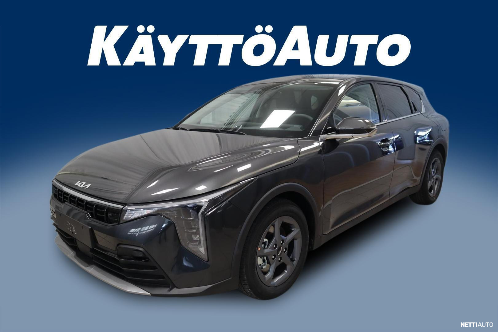 Kia K4