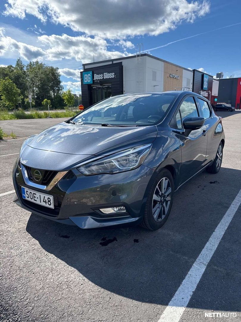 Nissan Micra