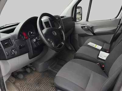 Volkswagen Crafter 2016, photo 4/5