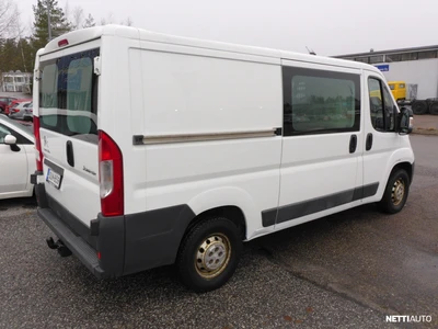 Citroen Jumper HDi 110 35 L2H1 Pro 2014, photo 3/12
