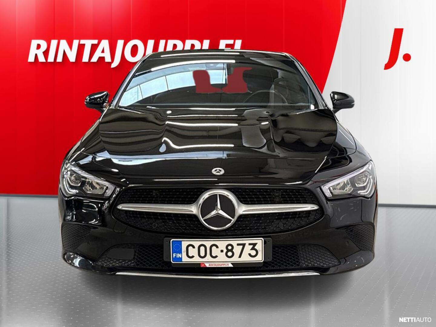 Mercedes-Benz CLA 2020, kuva 3/35