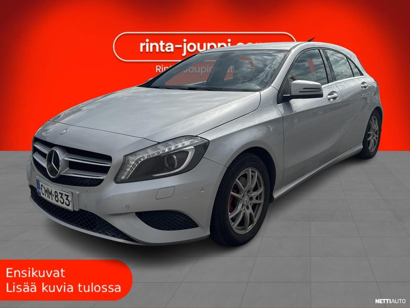 Mercedes-Benz A