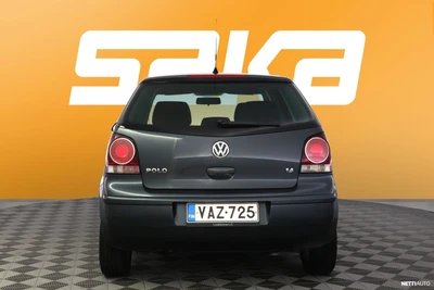 Volkswagen Polo United 1,4 59 kW 4d 2009, photo 7/38