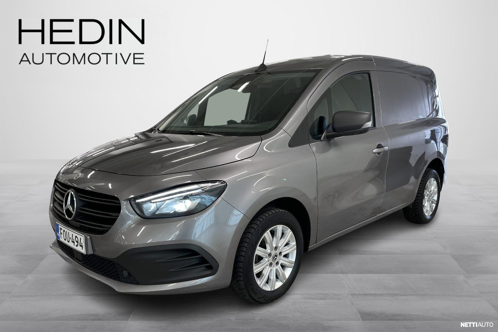 Mercedes-Benz Citan