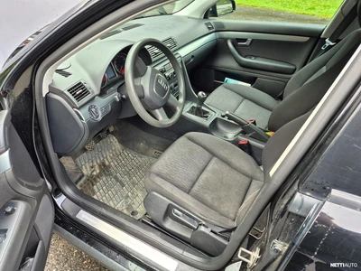 Audi A4 2005, kuva 7/8