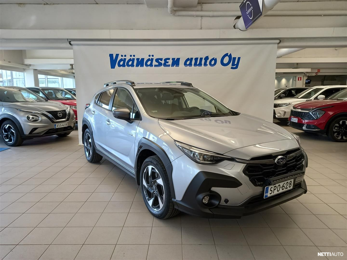 Subaru Crosstrek