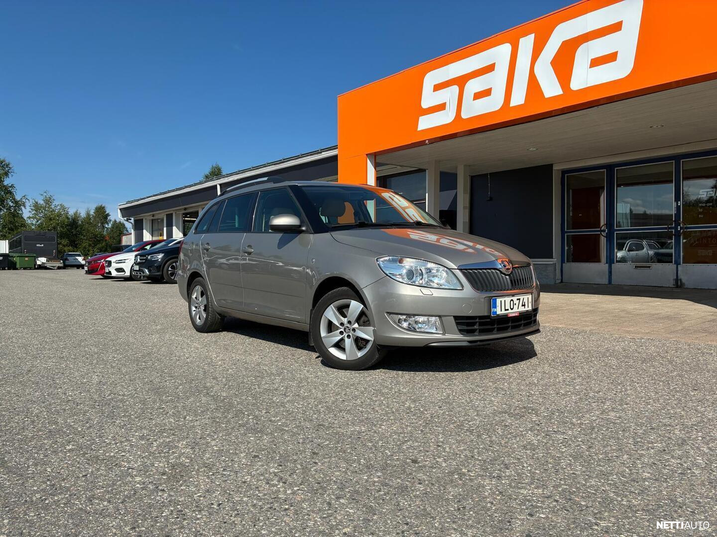 Skoda Fabia