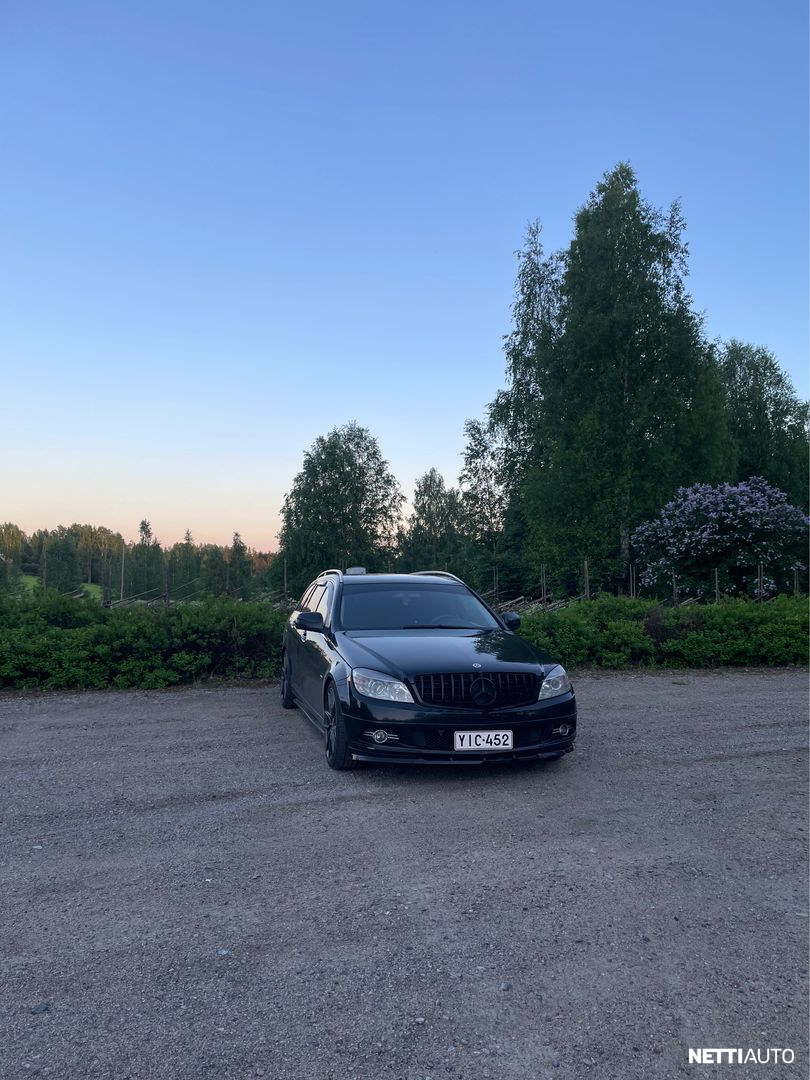 Mercedes-Benz C