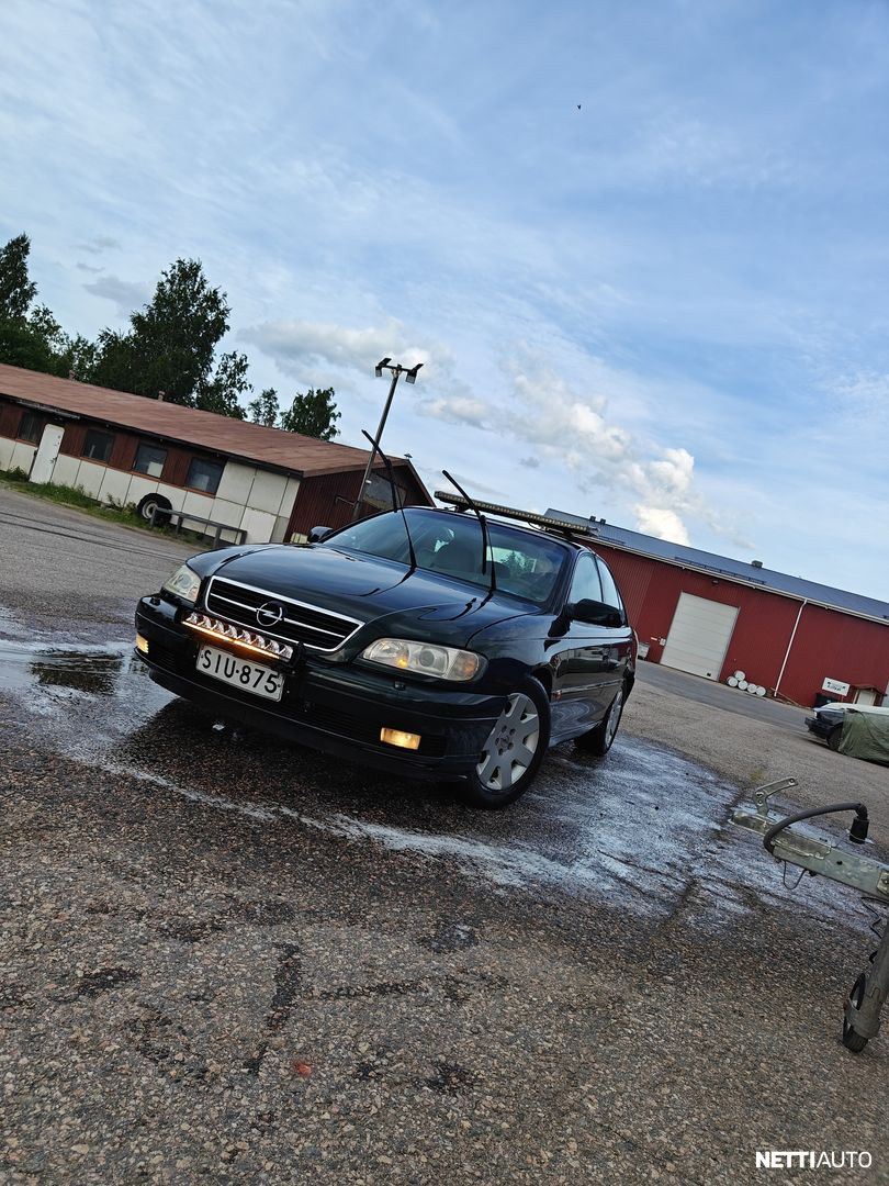 Opel Omega
