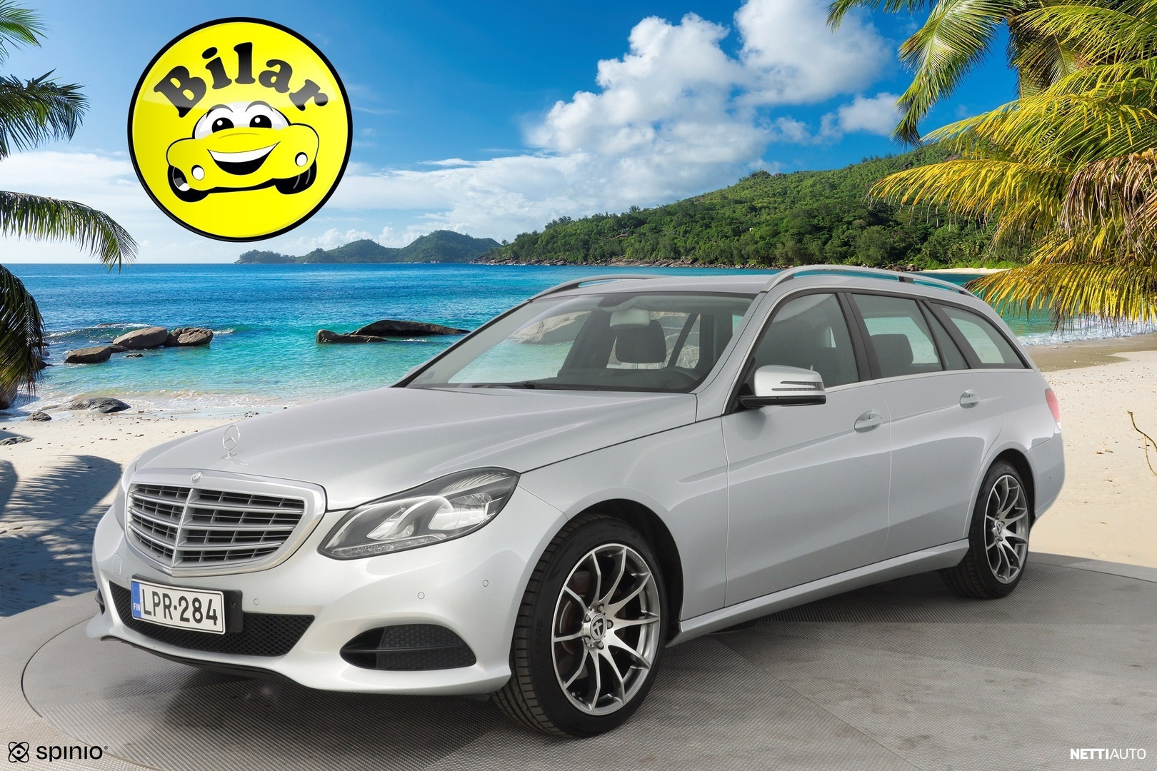 Mercedes-Benz E
