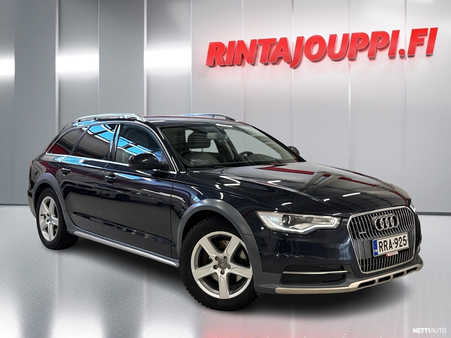 Audi A6 Allroad