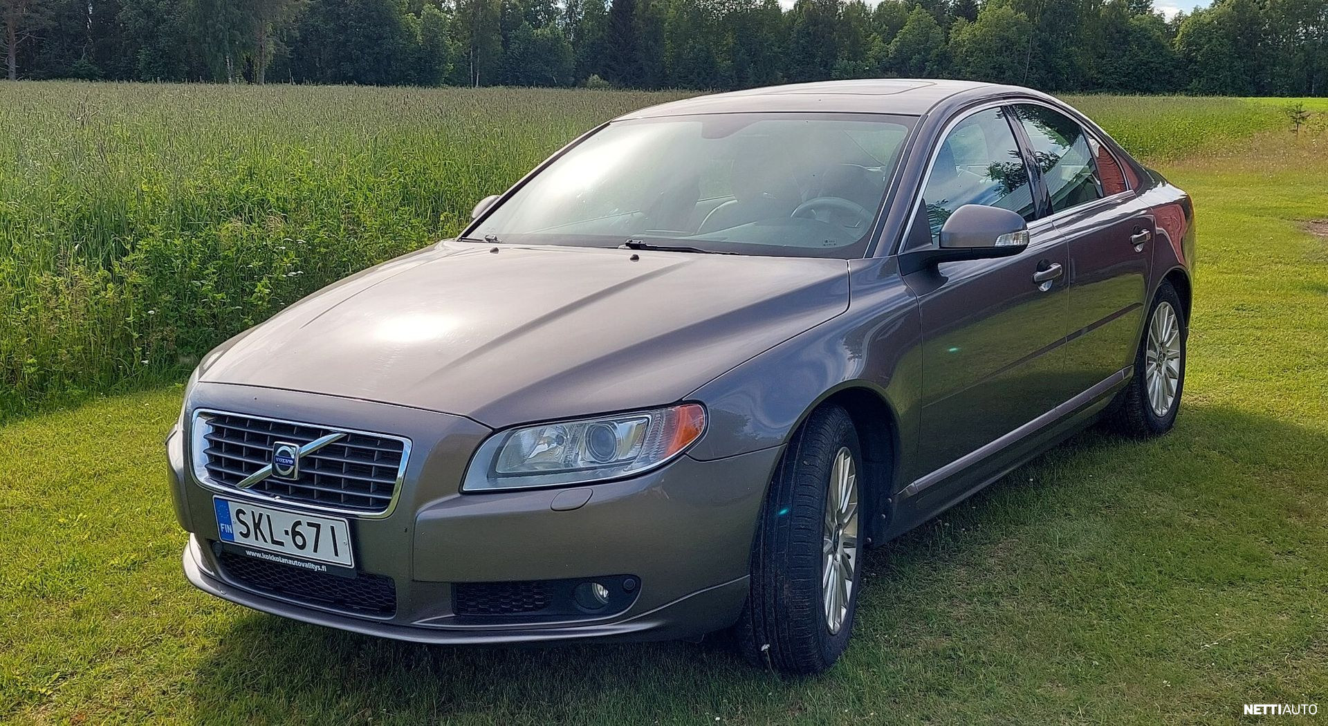 Volvo S80