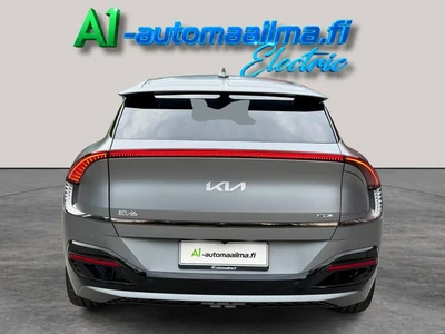 Kia EV6 GT-Line AWD 77 kWh 325 hv 2024, photo 6/18