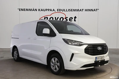 Ford Transit Custom 2025, photo 5/31