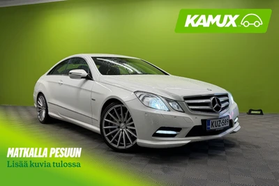 Mercedes-Benz E 2010, kuva 2/10