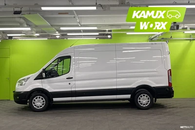 Ford Transit 2021, photo 6/22