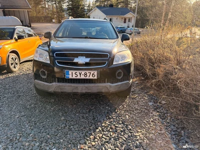 Chevrolet Captiva 2006, photo 3/21