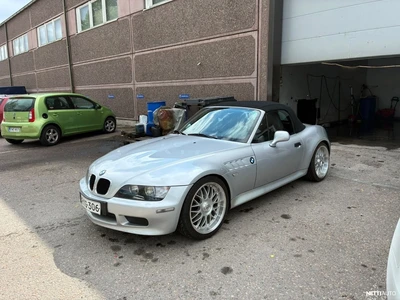 BMW Z3 1,9i 2001, kuva 2/9