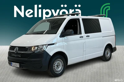 Volkswagen Transporter 2022, photo 1/34