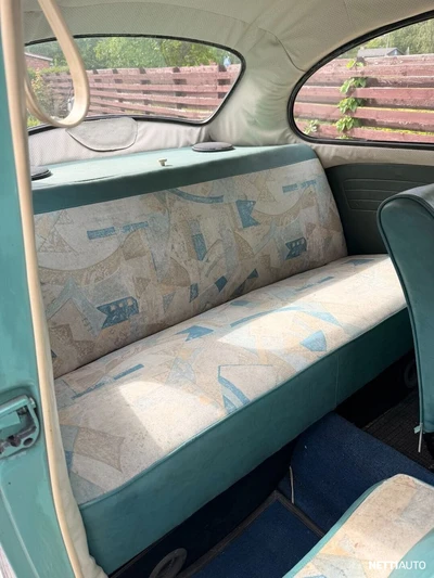 Volkswagen Kupla 1200 1964, photo 7/12