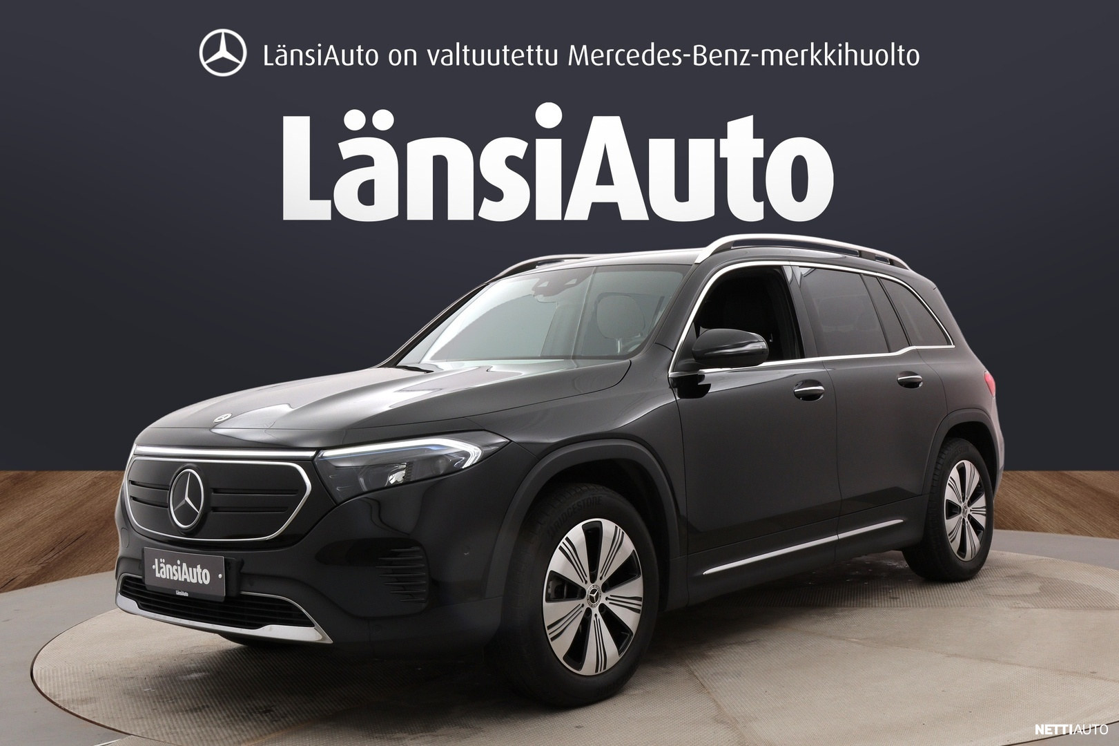 Mercedes-Benz EQB
