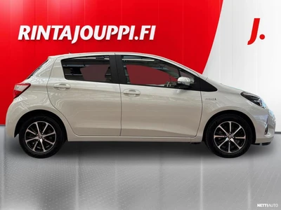 Toyota Yaris 1,5 Hybrid Active 5ov 2019, kuva 6/33