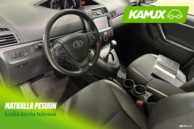 Toyota Verso 2017, kuva 4/9