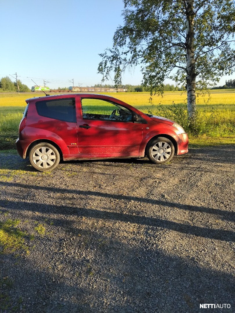 Citroen C2
