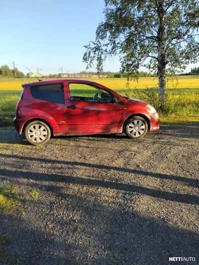 Citroen C2 2004, kuva 1/9