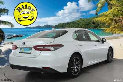 Toyota Camry 2,5 Hybrid Premium 2023, kuva 6/30