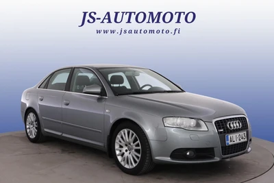 Audi A4 1.8T S-line Multitronic 2007, kuva 1/31